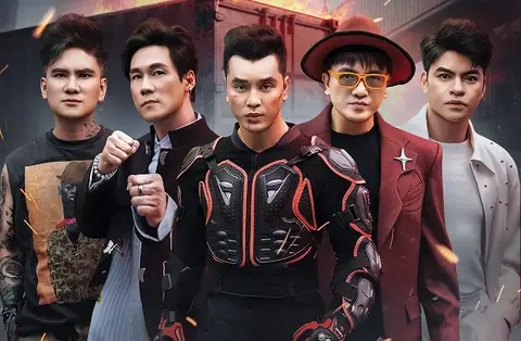 Người Có Tướng Hổ