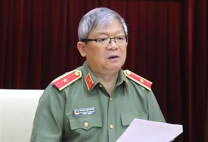 Người Phát Tướng