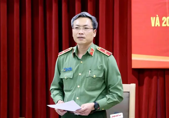 Người Phát Tướng