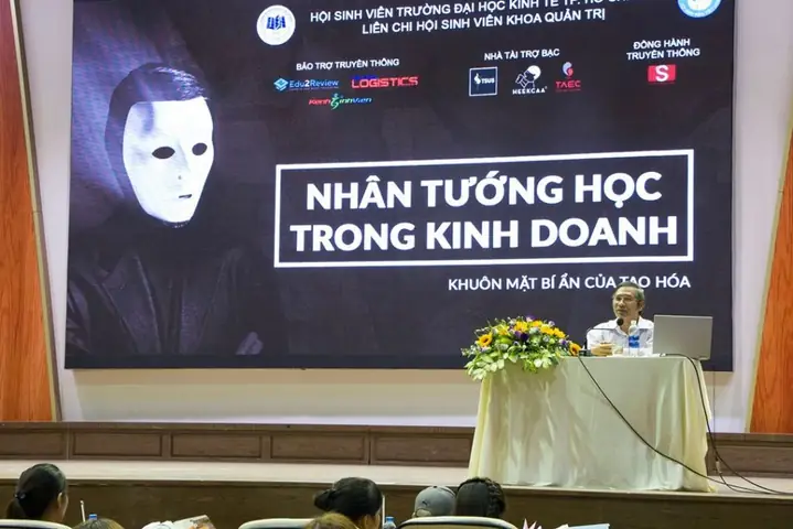Nhân Tướng Học Căn Bản