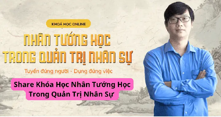 Nhân Tướng Học Khóa Học