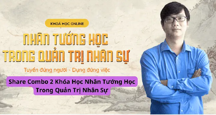 Nhân Tướng Học Khóa Học