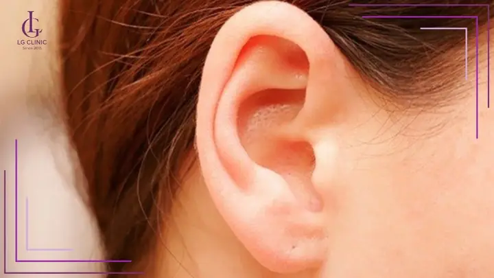 Nhân Tướng Học, Lông Mọc Trong Tai