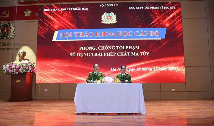 Nhân Tướng Học Tội Phạm