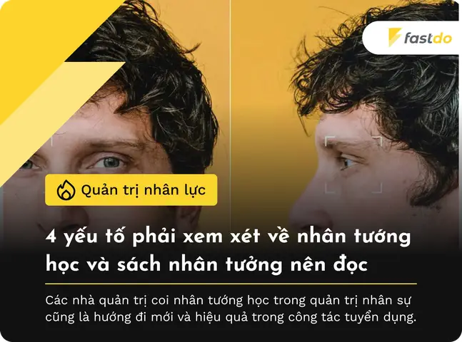 Nhân Tướng Học Trong Tuyển Dụng