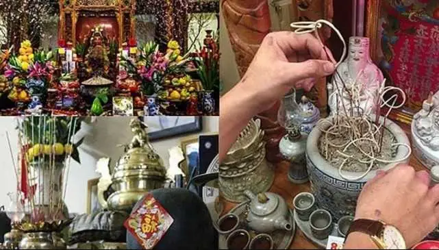 Nhang Cháy 2 Đầu Có Điềm Gì