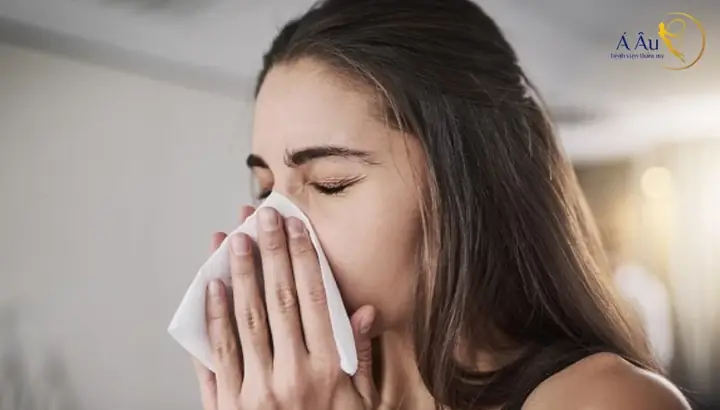 Nhảy Mũi 1 Cái Điềm Báo Gì Nhảy Mũi 1 Cái Điềm Báo Gì