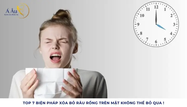 Nhảy Mũi 1 Cái Điềm Báo Gì