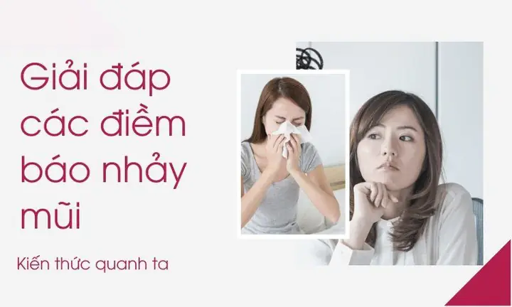 Nhảy Mũi 1 Cái Điềm Báo Gì Nhảy Mũi 1 Cái Điềm Báo Gì