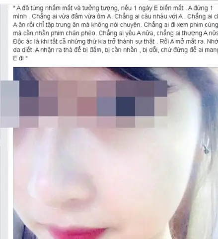 Những Cái Chết Có Điềm Báo Trước