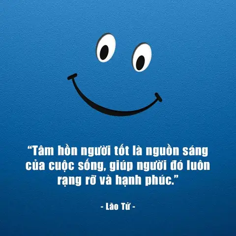 Những Câu Nói Hay Về Tâm Sinh Tướng