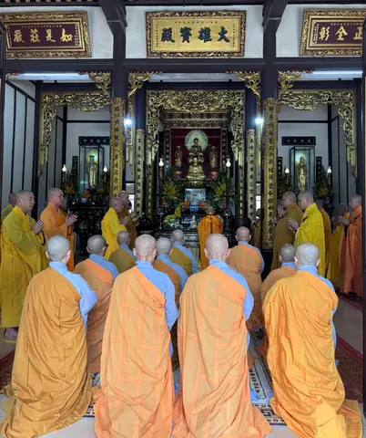 Những Điềm Báo Khi Hành Hương Đất Phật