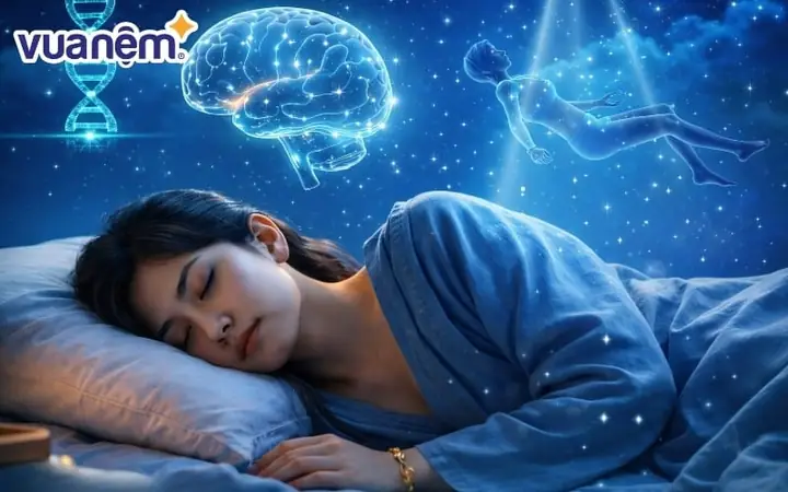 Những Điềm Báo Mộng Không May
