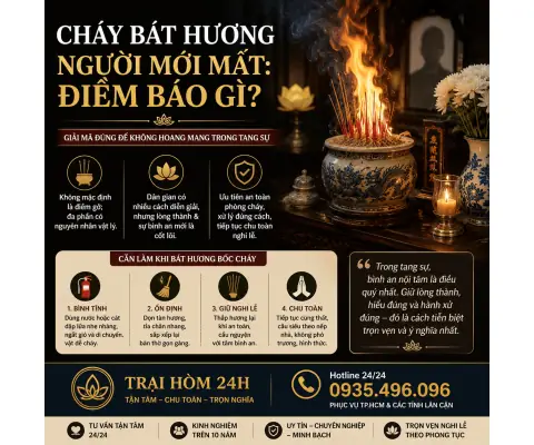 Những Điềm Báo Người Mát Chưa Siêu
