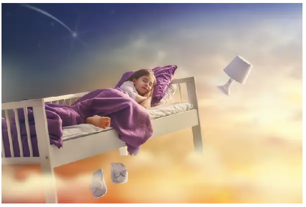 Những Người Có Khả Năng Nhớ Được Giấc Mơ