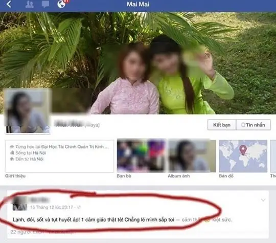 Nói Điềm Gở