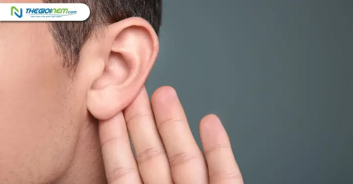 Nóng Đỏ Tai Lucd 17h12 Là Điềm Báo Gì
