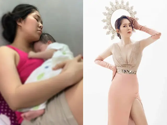 Phá Tướng Của Phụ Nữ