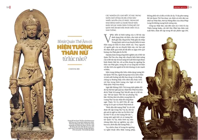 Phật Có Hình Tướng Không