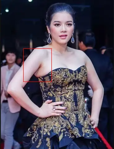 Phụ Nữ Có Tướng Vai U Thịt Bắp