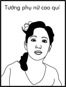 Quý Tướng Phụ Nữ