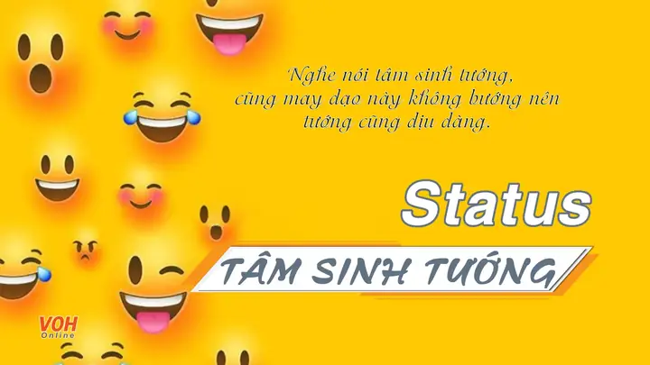 Stt Tâm Sinh Tướng Tâm Không Bướng