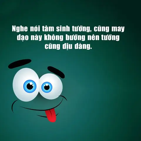 Stt Tâm Sinh Tướng Tâm Không Bướng