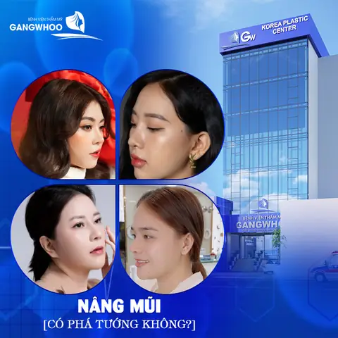 Sửa Mũi Có Phá Tướng Không