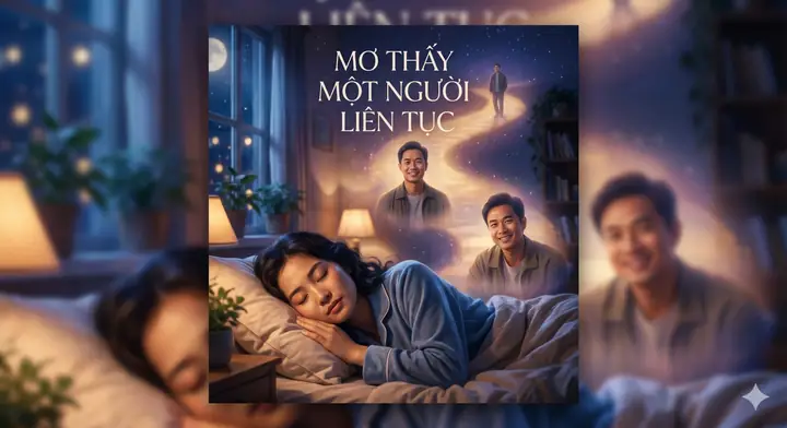 Tại Sao Thường Xuyên Nằm Mơ Thấy Một Người Tại Sao Thường Xuyên Nằm Mơ Thấy Một Người