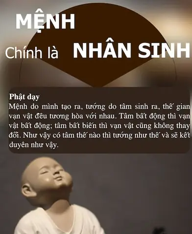 Tâm Sinh Tướng La Gì Tâm Sinh Tướng La Gì