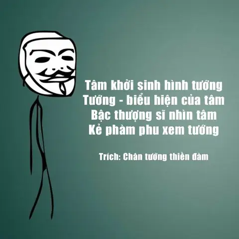 Tâm Sinh Tướng Phụ Nữ