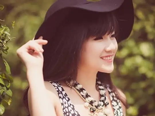 Tâm Sinh Tướng Phụ Nữ