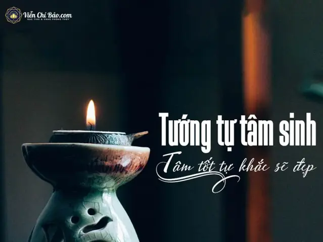 Tâm Sinh Tướng, Tướng Sinh Mệnh