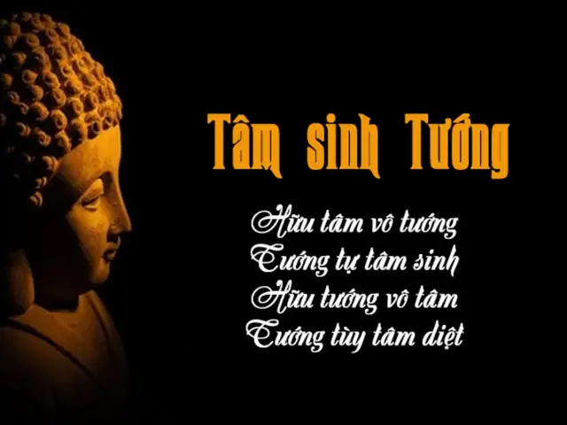 Tâm Sinh Tướng, Tướng Tùy Tâm Diệt