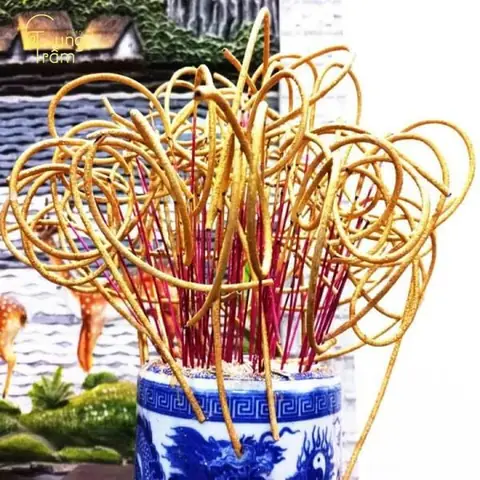 Tàn Nhang Cong La Điềm Gì