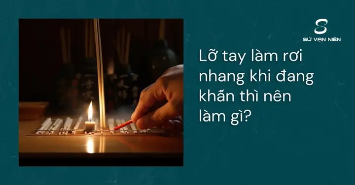 Tàn Nhang Rơi Vào Tay La Điềm Gì