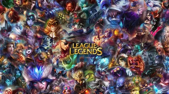 Tất Cả Tướng Lol