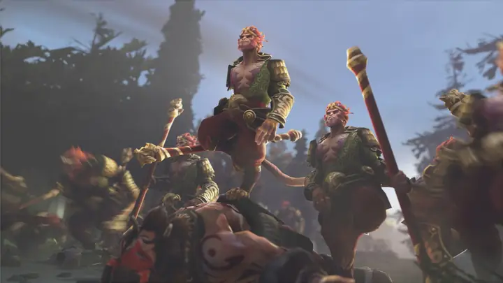 Tên Các Tướng Trong Dota 2