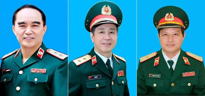 Test Nhân Tướng Học