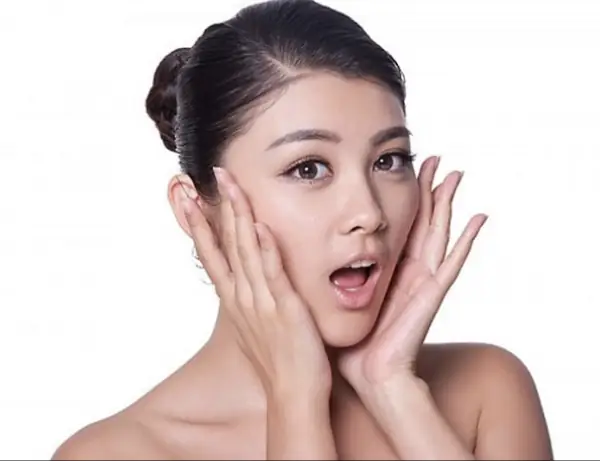 Thái Dương Bị Hóp Nhân Tướng Học