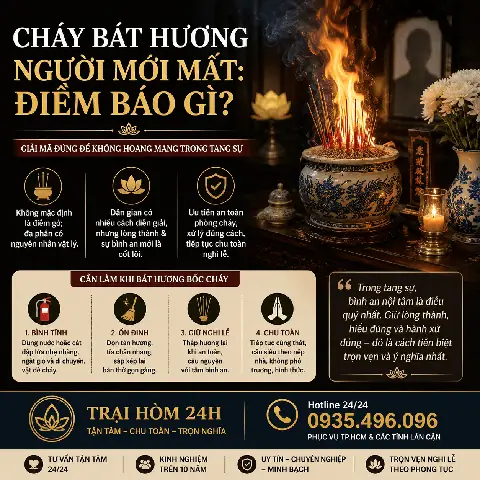 Thắp Hương 3 Nén Tắt 2 Là Điềm Gì