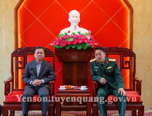 Thiếu Tướng Hoàng