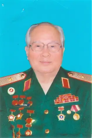 Thiếu Tướng Hoàng