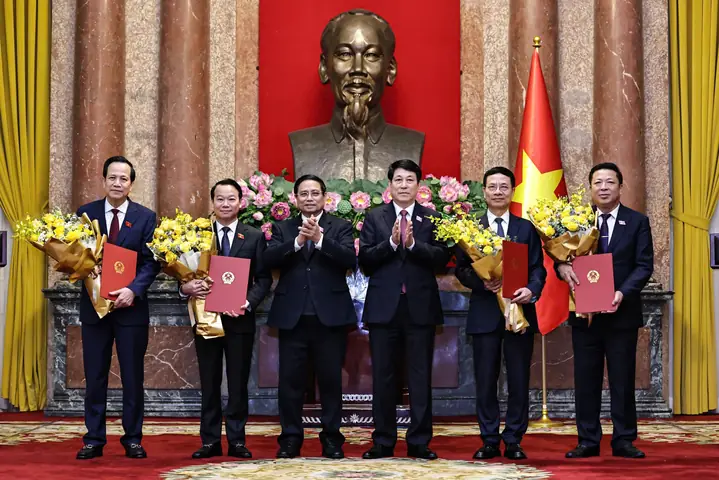 Thủ Tướng Và Chủ Tịch Nước Thủ Tướng Và Chủ Tịch Nước