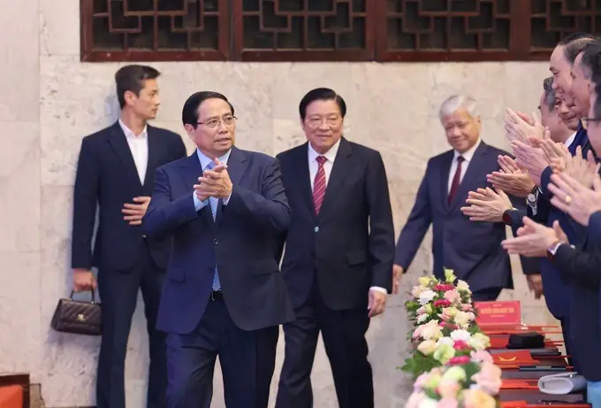 Thủ Tướng Vai Trò Báo Chí