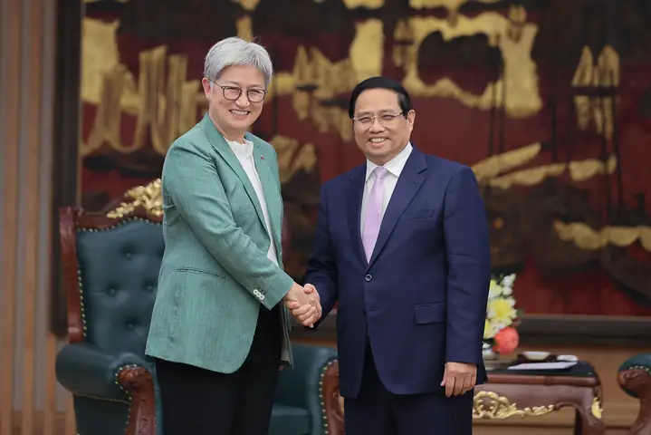 Thủ Tướng Vai Trò Của Việt Nam