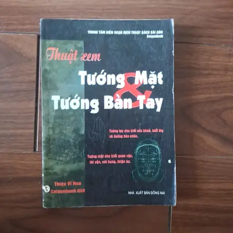 Thuật Xem Tướng Mặt