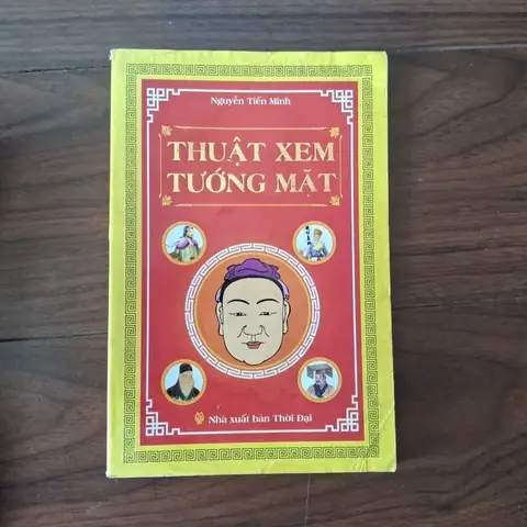 Thuật Xem Tướng Mặt