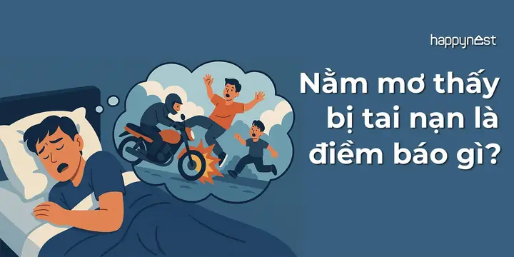 Thường Gặp Cảnh Tai Nạn Điềm Báo Gì Thường Gặp Cảnh Tai Nạn Điềm Báo Gì