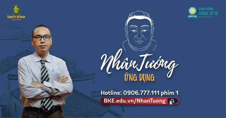 Trần Việt Quân Nhân Tướng Học